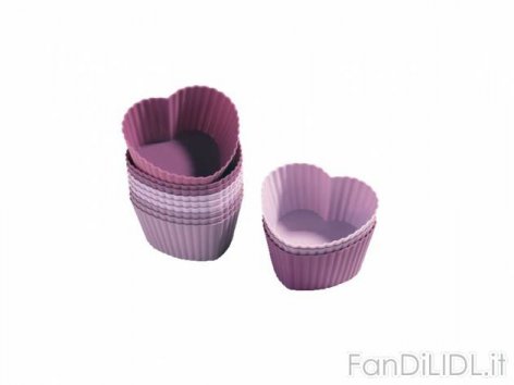 Stampini per muffin (Cucina)