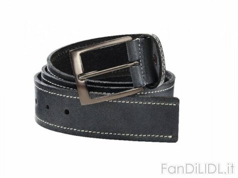 Cintura da uomo (Scarpe, pellame)