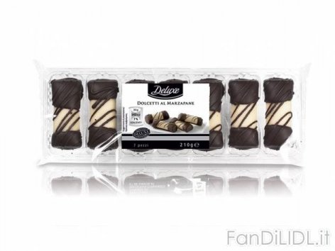 Dolcetti al marzapane (Articoli alimentari)