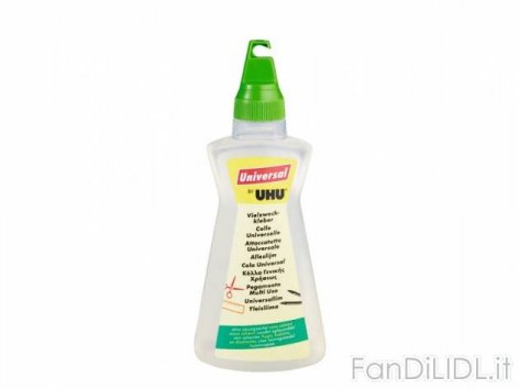 Colla o nastro adesivo (Per bambini)