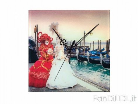 Orologio da parete (Elettronica, atrezzature rtv)