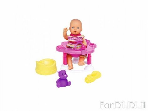 Set bambolotto (Per bambini)