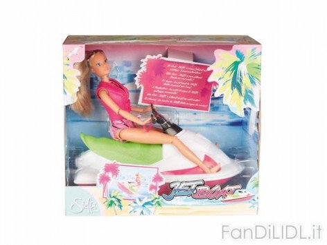 Set bambola con (Per bambini)