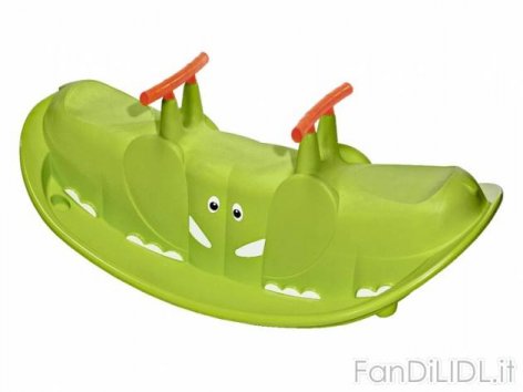 Dondolo 3 posti (Per bambini)