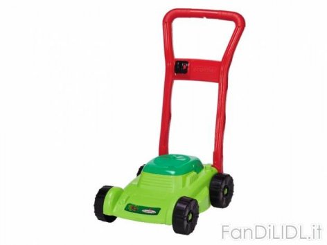 Tosaerba o carrello (Per bambini)