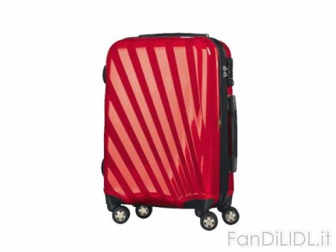 Trolley in policarbonato (Moda, abbigliamento)