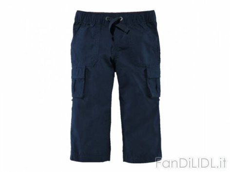 Pantaloni cargo (Per bambini)
