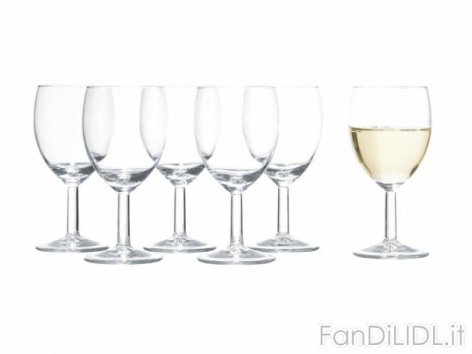 Set bicchieri da (Cucina)