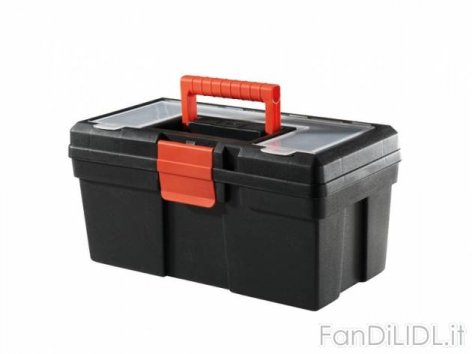 Valigetta porta (Officina, attrezzi, Lidl tecnico)