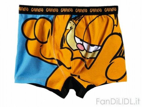 Boxer da uomo (Per bambini)