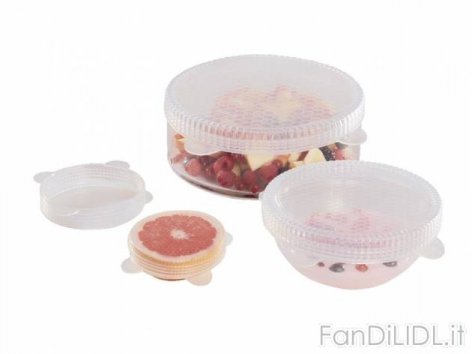 Set coperchi in (Cucina)