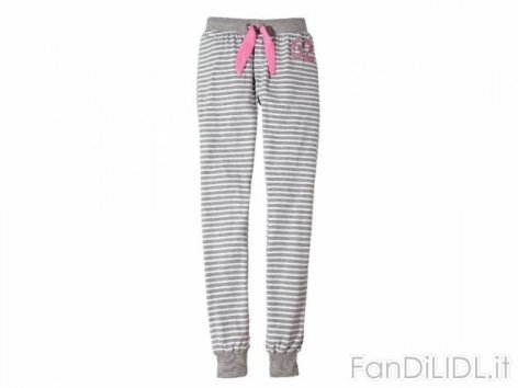 Pantaloni pigiama (Biancheria intima, lingerie)