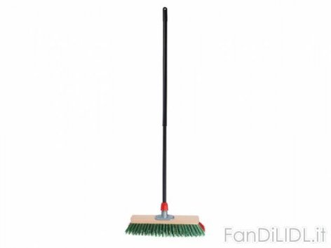 Scopa da esterni (Giardino)