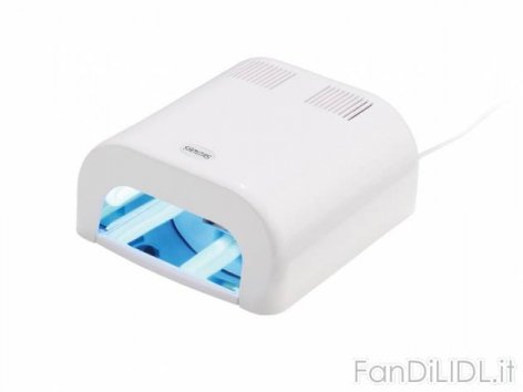 Fornetto unghie (Bagno, accessori, interno)