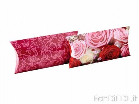 Scatole regalo/biglietti (Bagno, accessori, interno)