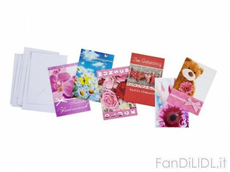 Biglietti augurali (Per bambini)