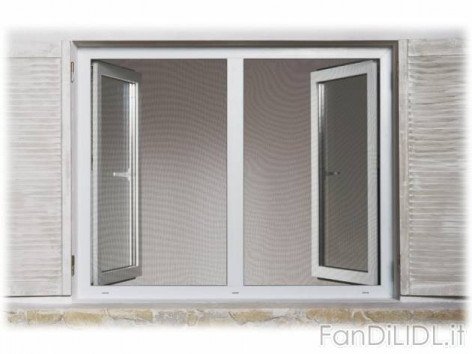 Set zanzariera 2 (Arredo interni, arredamento casa)