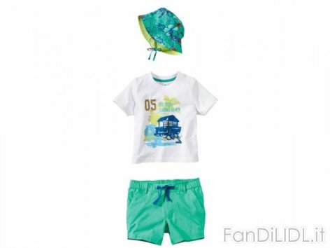 Completo estivo (Sport e ricreazione)