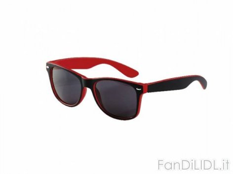 Occhiali da sole (Camera da letto)