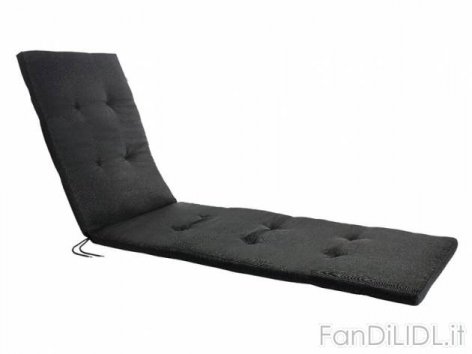 Cuscino per sdraio (Giardino)