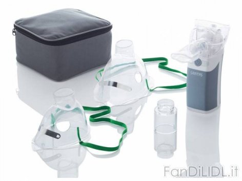 Inalatore per Aerosol (Salute)