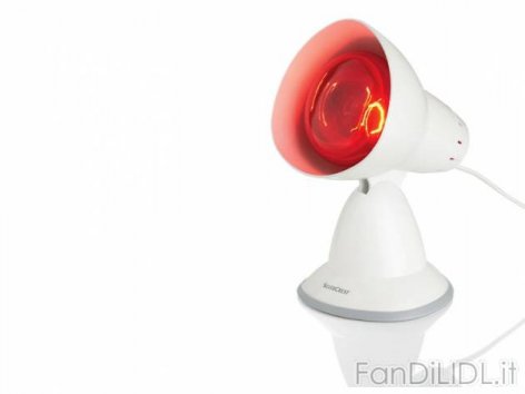 Lampada ad infrarossi (Salute)