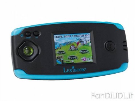 Console LCD 1,8 Lexibook (Per bambini)