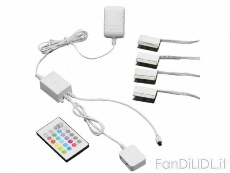 Illuminazione a (Elettronica, atrezzature rtv)