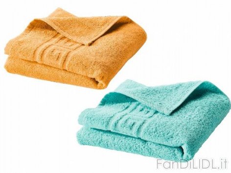 Asciugamano 50x90 (Bagno, accessori, interno)