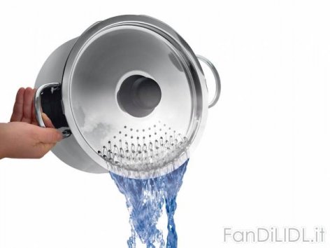 Pentola scolapasta (Cucina)