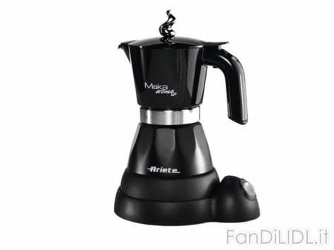 Moka elettrica (Cucina)