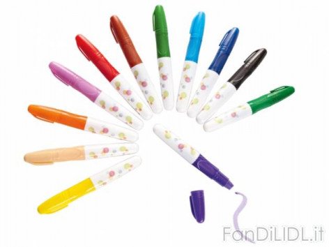 Pastelli a gel (Articoli per ufficio, cartacei, industriali)