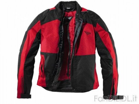 Giacca da motociclista (Motocicli, accessori di motocicli)