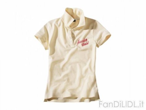 Polo da donna (Motocicli, accessori di motocicli)
