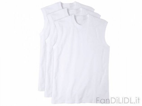 Canotta da uomo, (Officina, attrezzi, Lidl tecnico)