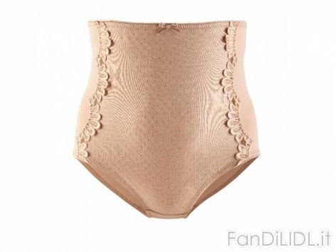 Slip modellante (Biancheria intima, lingerie)