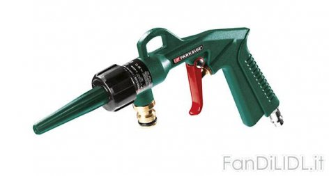Spruzzo ad aria (Officina, attrezzi, Lidl tecnico)