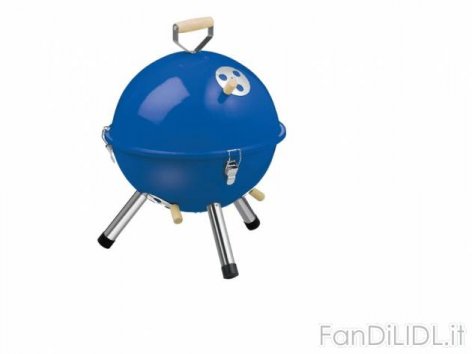 Barbecue da tavolo (Giardino)