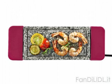 Mini raclette (Giardino)