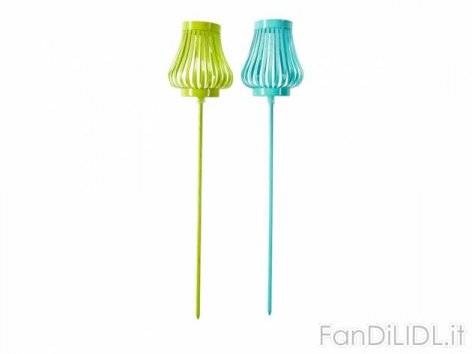 Portalumini da giardino (Giardino)