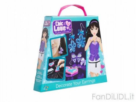 Gioco creativo da (Giardino)