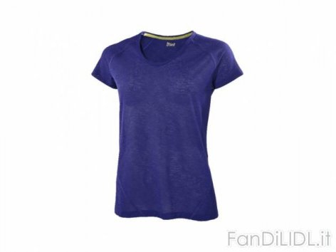 Maglia sportiva Crivit (Sport e ricreazione)