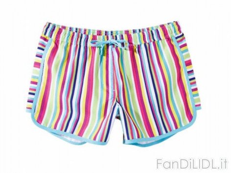 Short da donna (Sport e ricreazione)