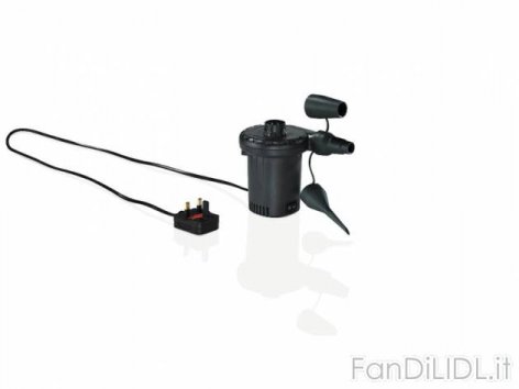 Pompa elettrica (Sport e ricreazione)