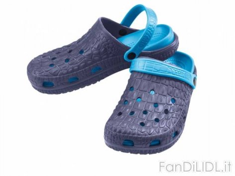 Clogs da donna (Scarpe, pellame)