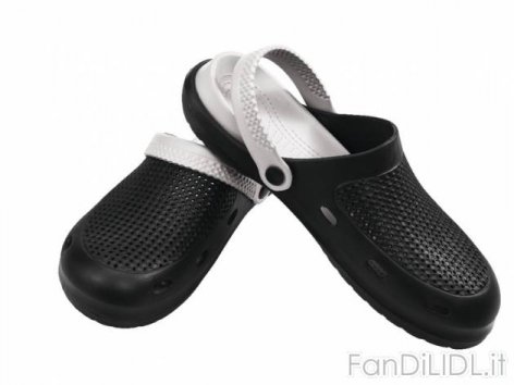 Clogs da uomo (Scarpe, pellame)