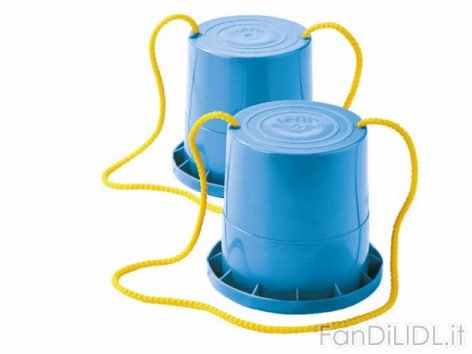 Gioco con palline, (Per bambini)