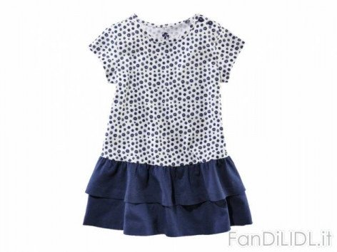 Vestito o salopette (Per bambini)