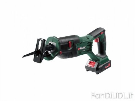 Seghetto ricaricabile (Officina, attrezzi, Lidl tecnico)