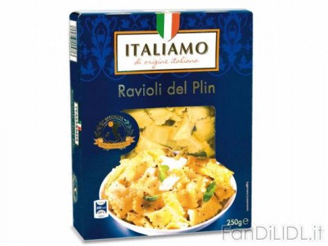 Ravioli del Plin (Articoli alimentari)